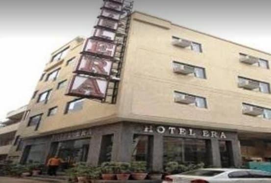 The Orion Hotel Era - Delhi Airport Ню Делхи Екстериор снимка