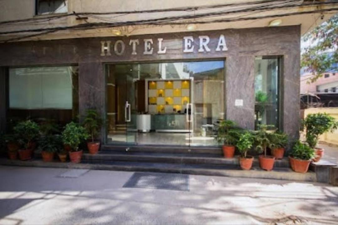 The Orion Hotel Era - Delhi Airport Ню Делхи Екстериор снимка