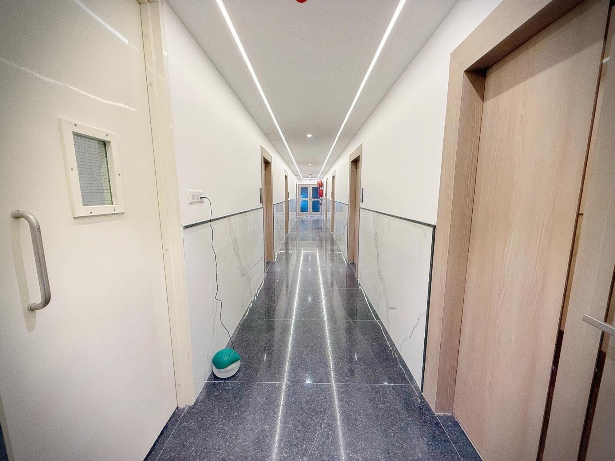 The Orion Hotel Era - Delhi Airport Ню Делхи Екстериор снимка