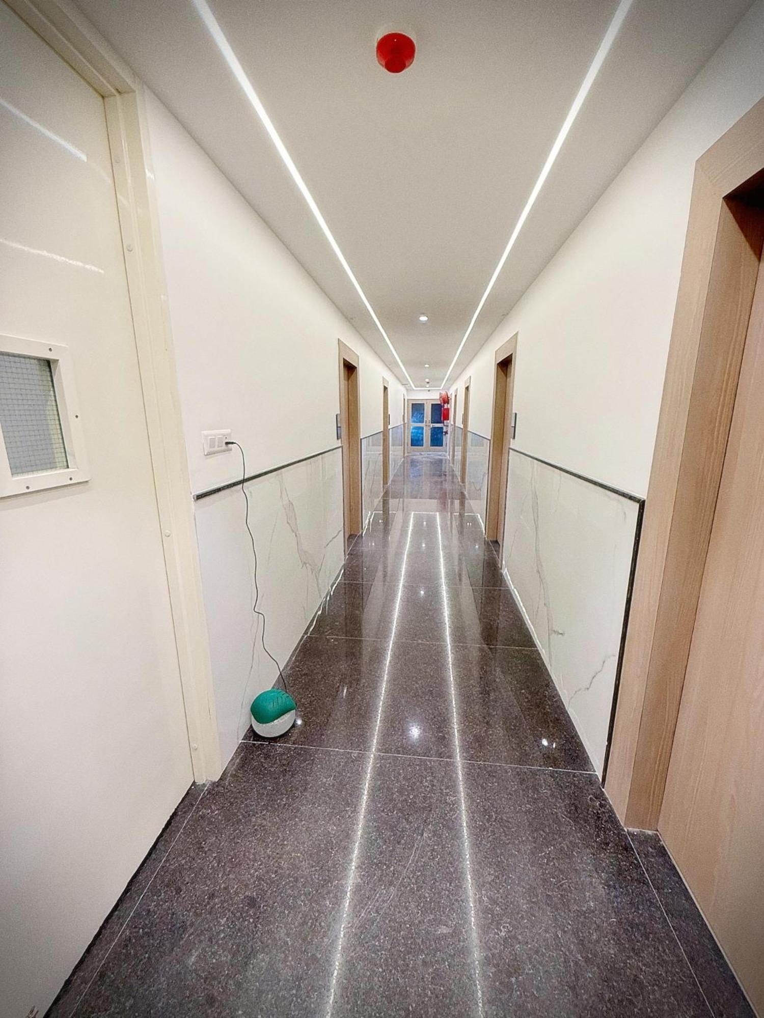 The Orion Hotel Era - Delhi Airport Ню Делхи Екстериор снимка