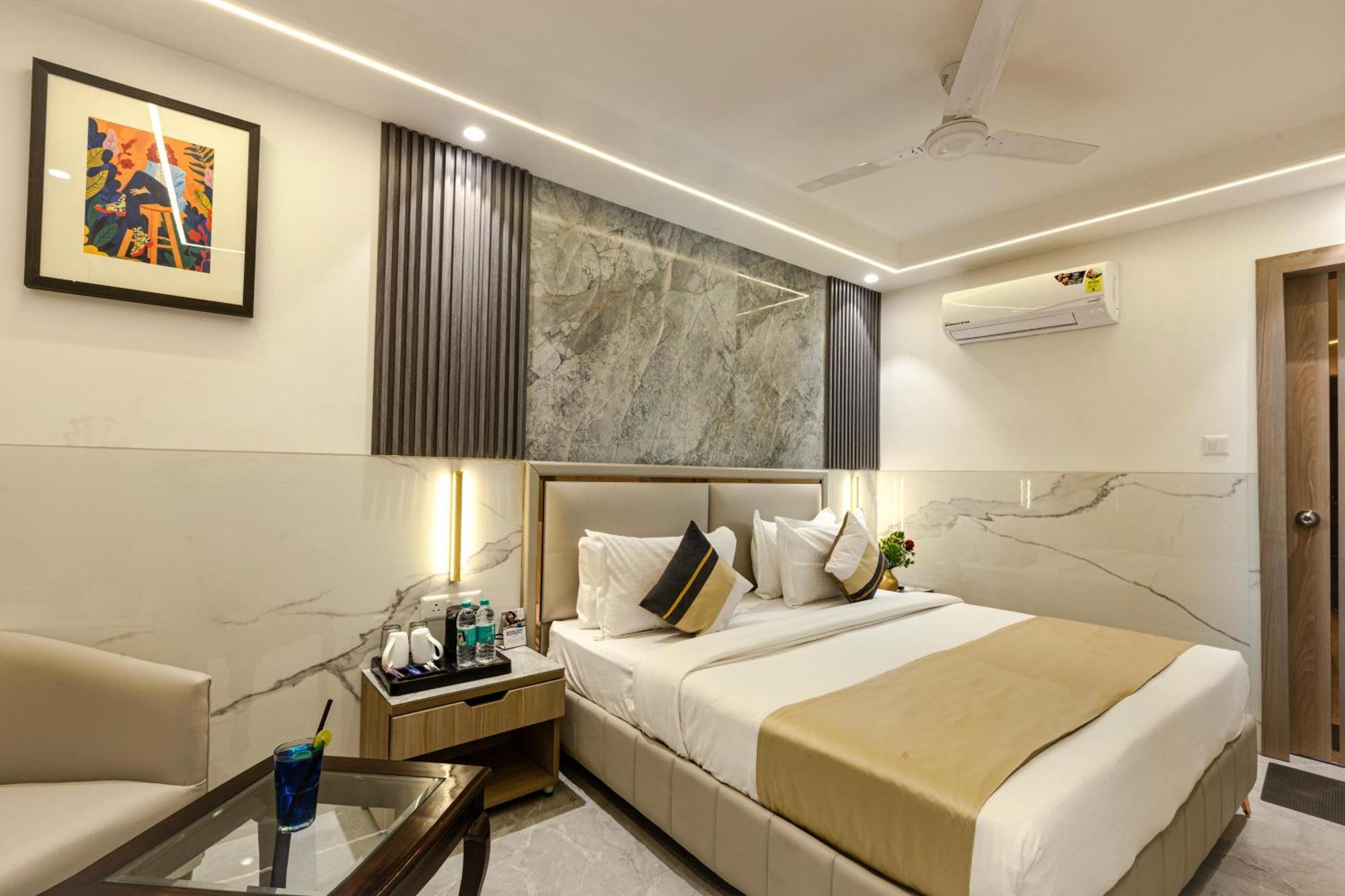 The Orion Hotel Era - Delhi Airport Ню Делхи Екстериор снимка