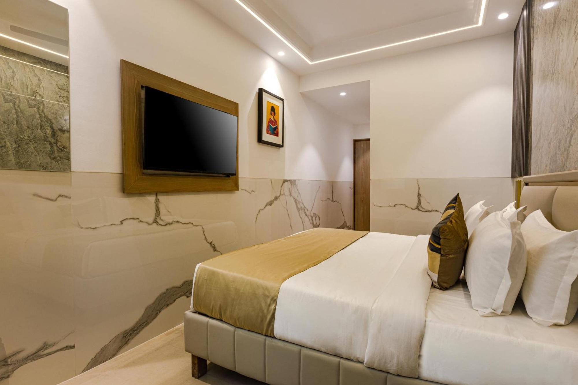 The Orion Hotel Era - Delhi Airport Ню Делхи Екстериор снимка