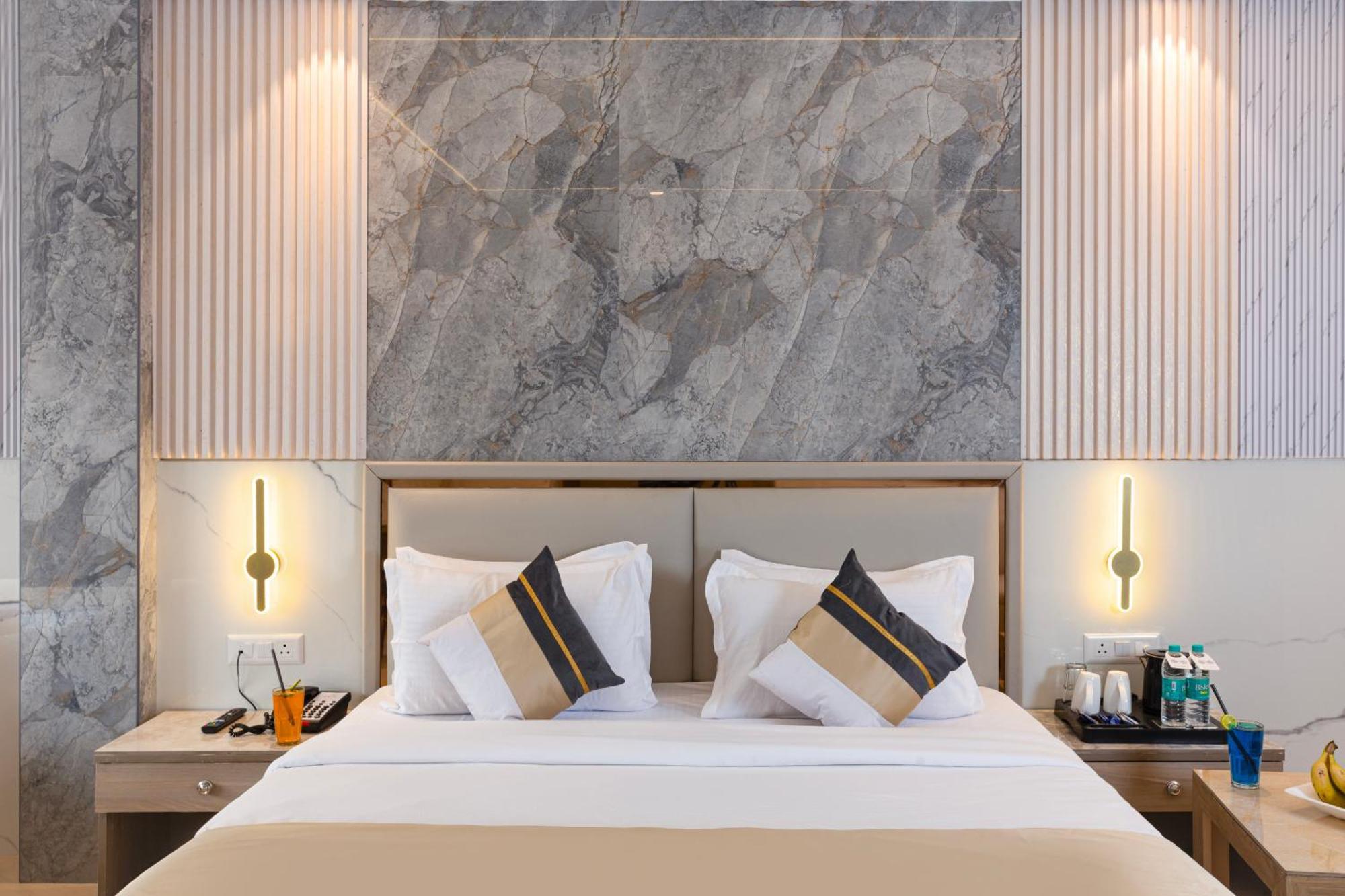 The Orion Hotel Era - Delhi Airport Ню Делхи Екстериор снимка