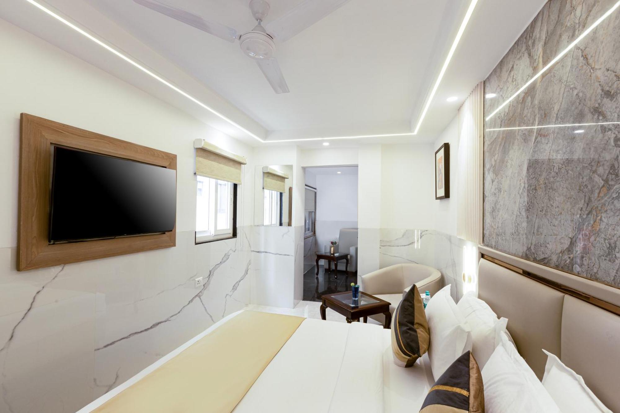 The Orion Hotel Era - Delhi Airport Ню Делхи Екстериор снимка