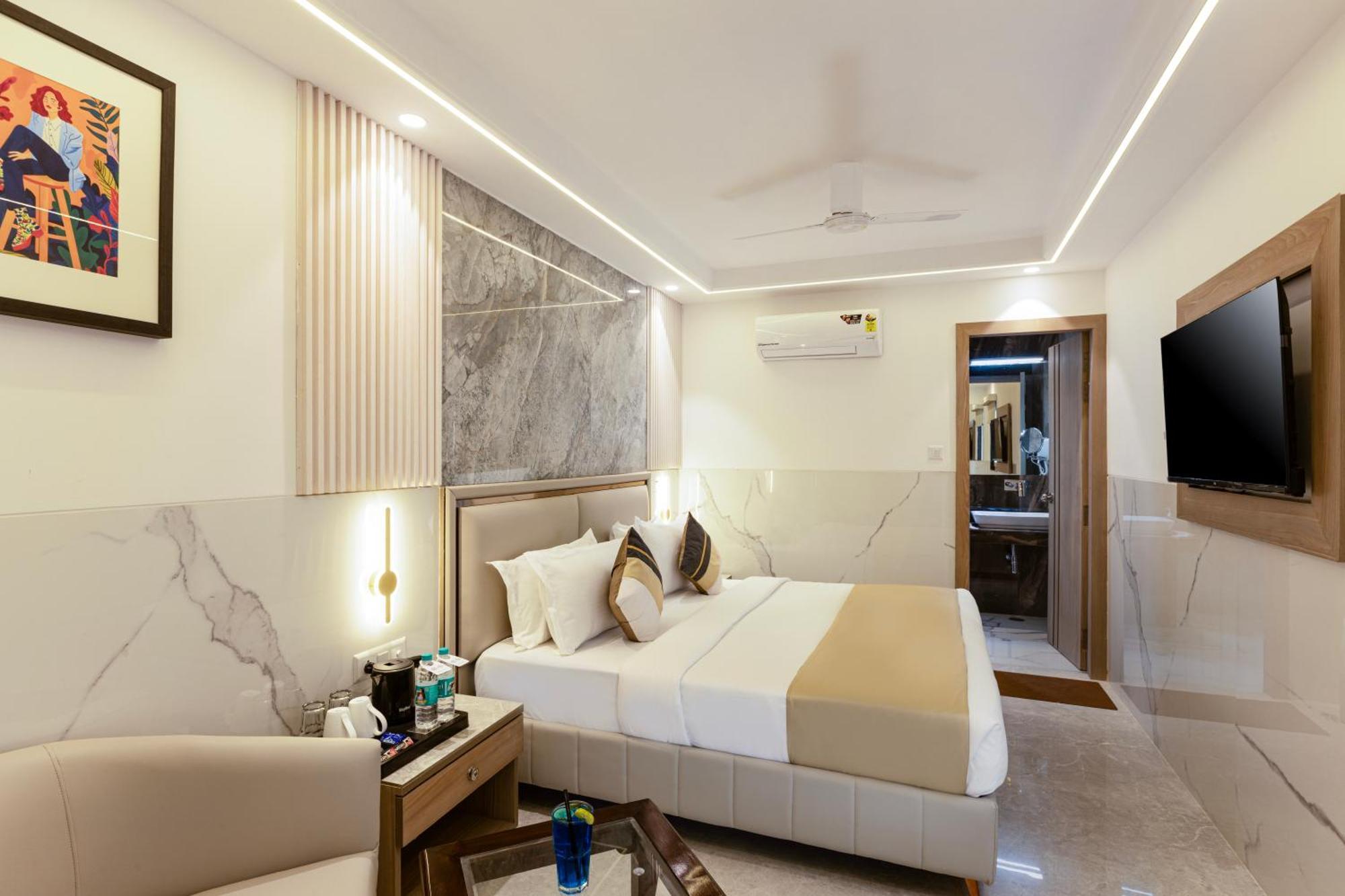 The Orion Hotel Era - Delhi Airport Ню Делхи Екстериор снимка