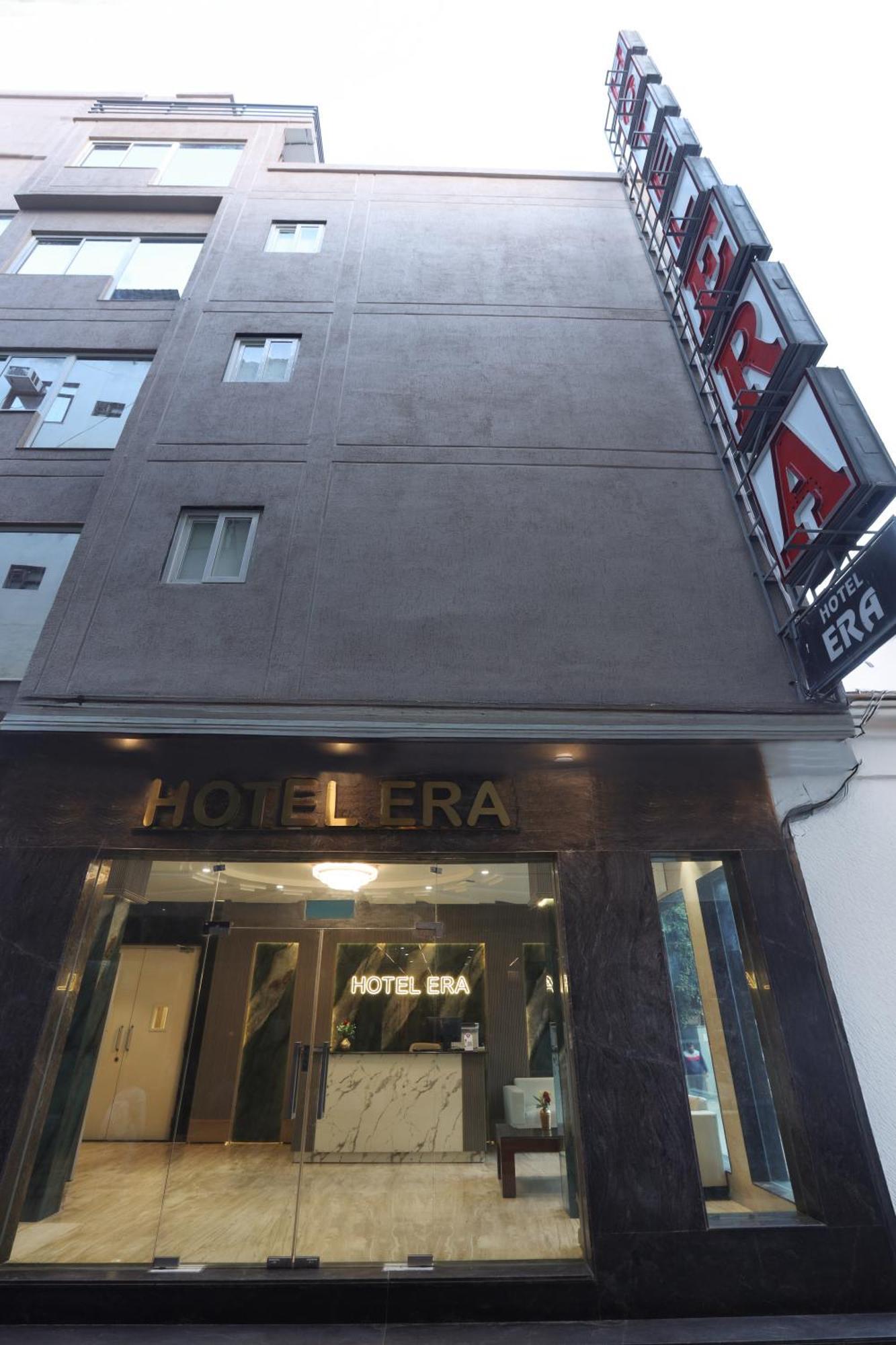 The Orion Hotel Era - Delhi Airport Ню Делхи Екстериор снимка