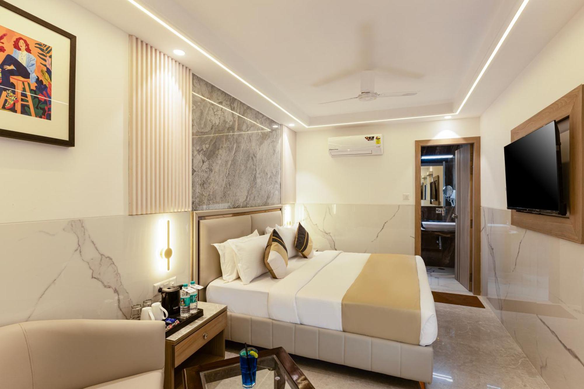 The Orion Hotel Era - Delhi Airport Ню Делхи Екстериор снимка