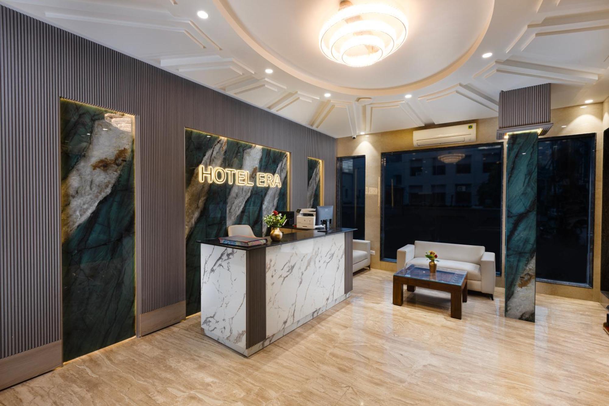 The Orion Hotel Era - Delhi Airport Ню Делхи Екстериор снимка
