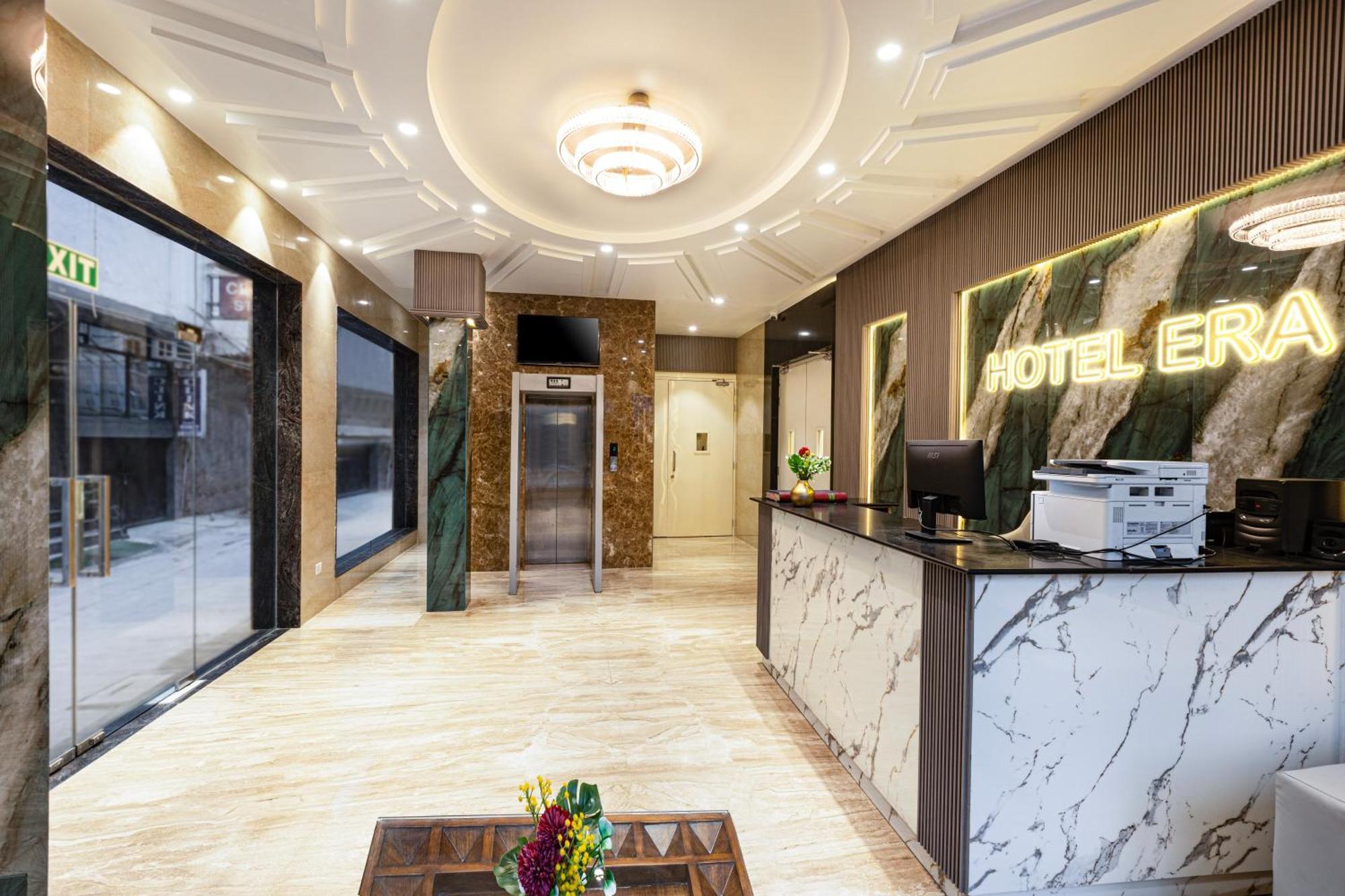 The Orion Hotel Era - Delhi Airport Ню Делхи Екстериор снимка