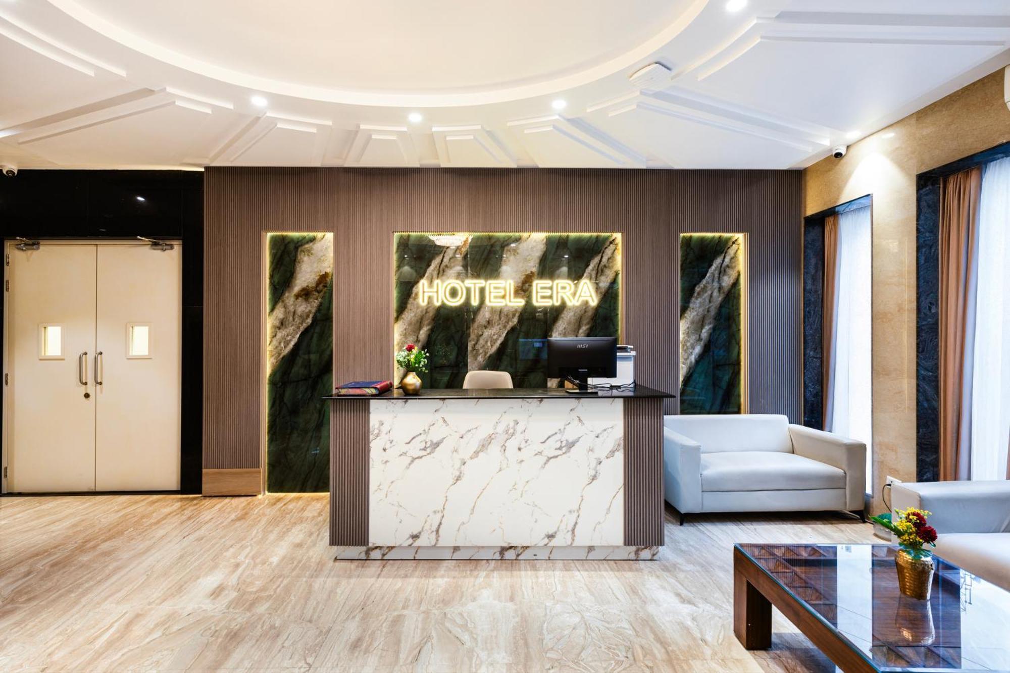 The Orion Hotel Era - Delhi Airport Ню Делхи Екстериор снимка