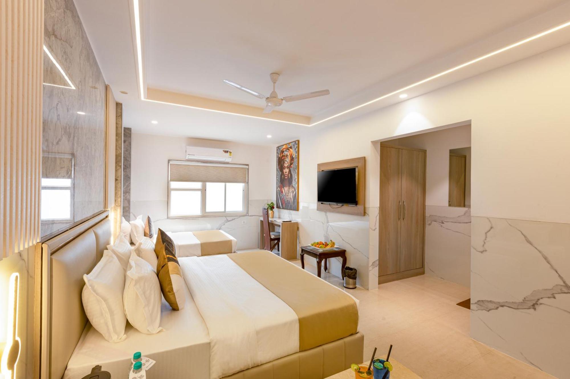 The Orion Hotel Era - Delhi Airport Ню Делхи Екстериор снимка