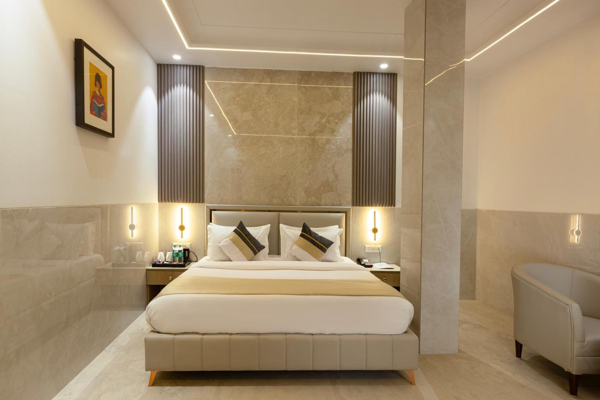 The Orion Hotel Era - Delhi Airport Ню Делхи Екстериор снимка