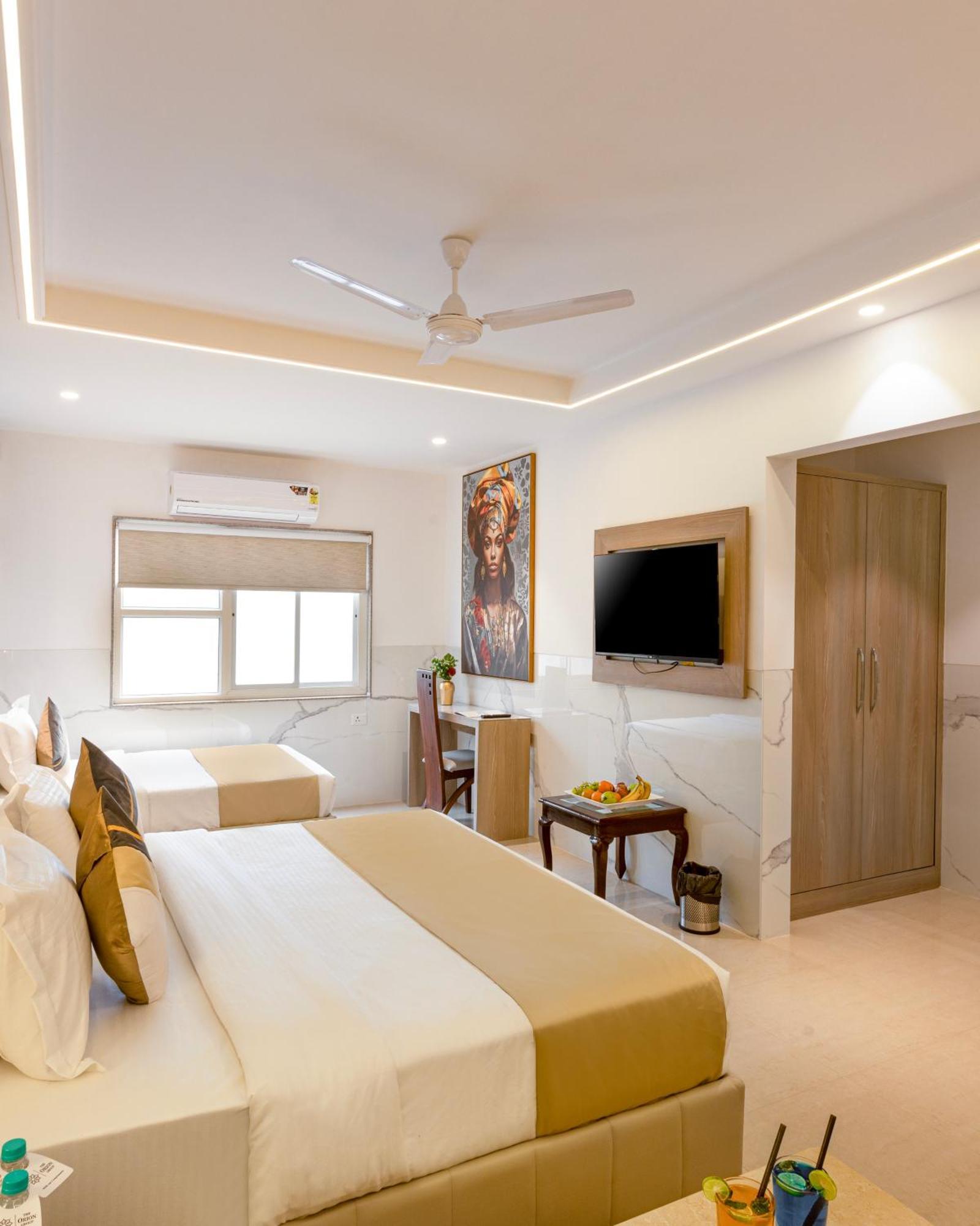 The Orion Hotel Era - Delhi Airport Ню Делхи Екстериор снимка