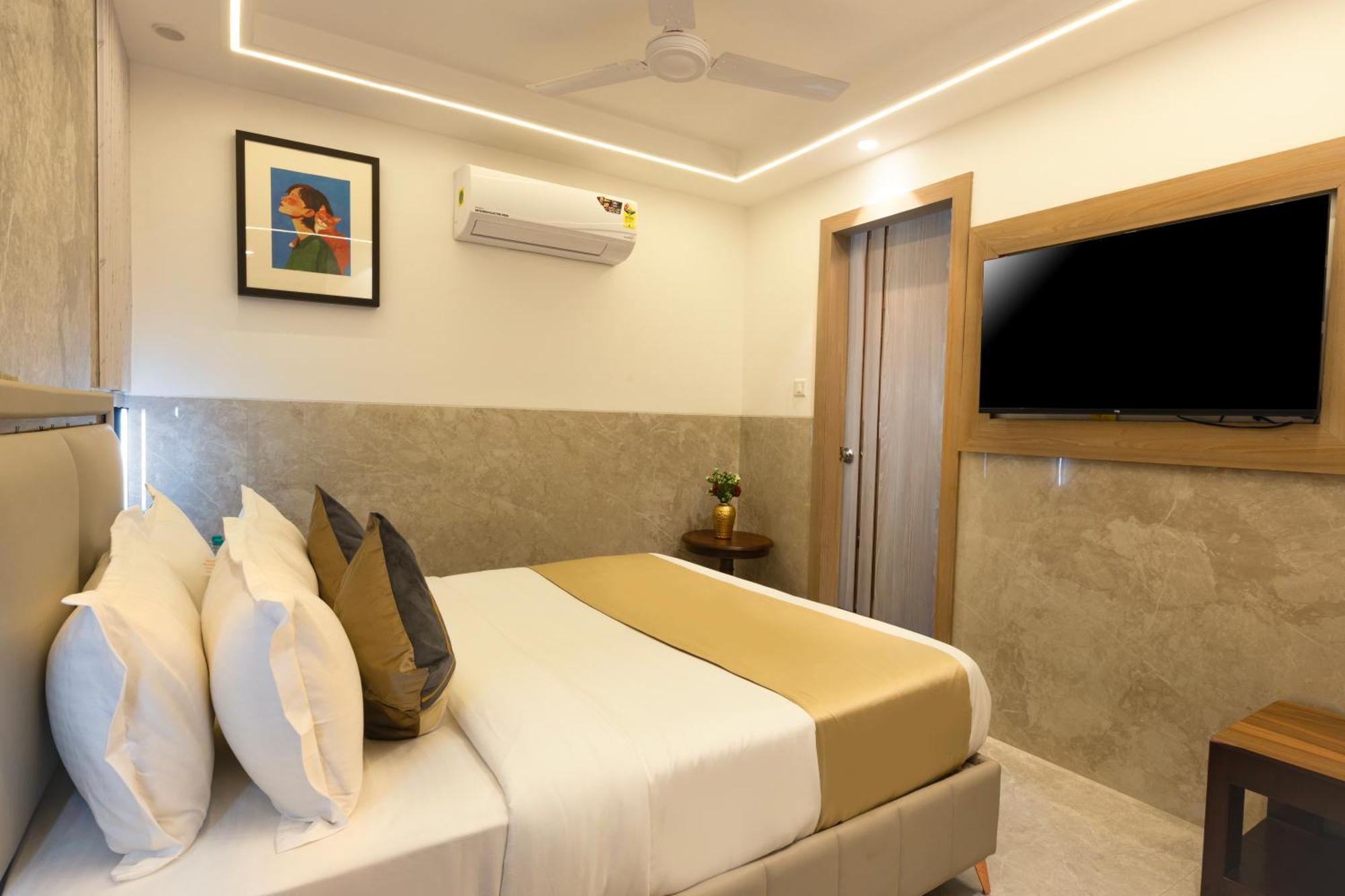 The Orion Hotel Era - Delhi Airport Ню Делхи Екстериор снимка