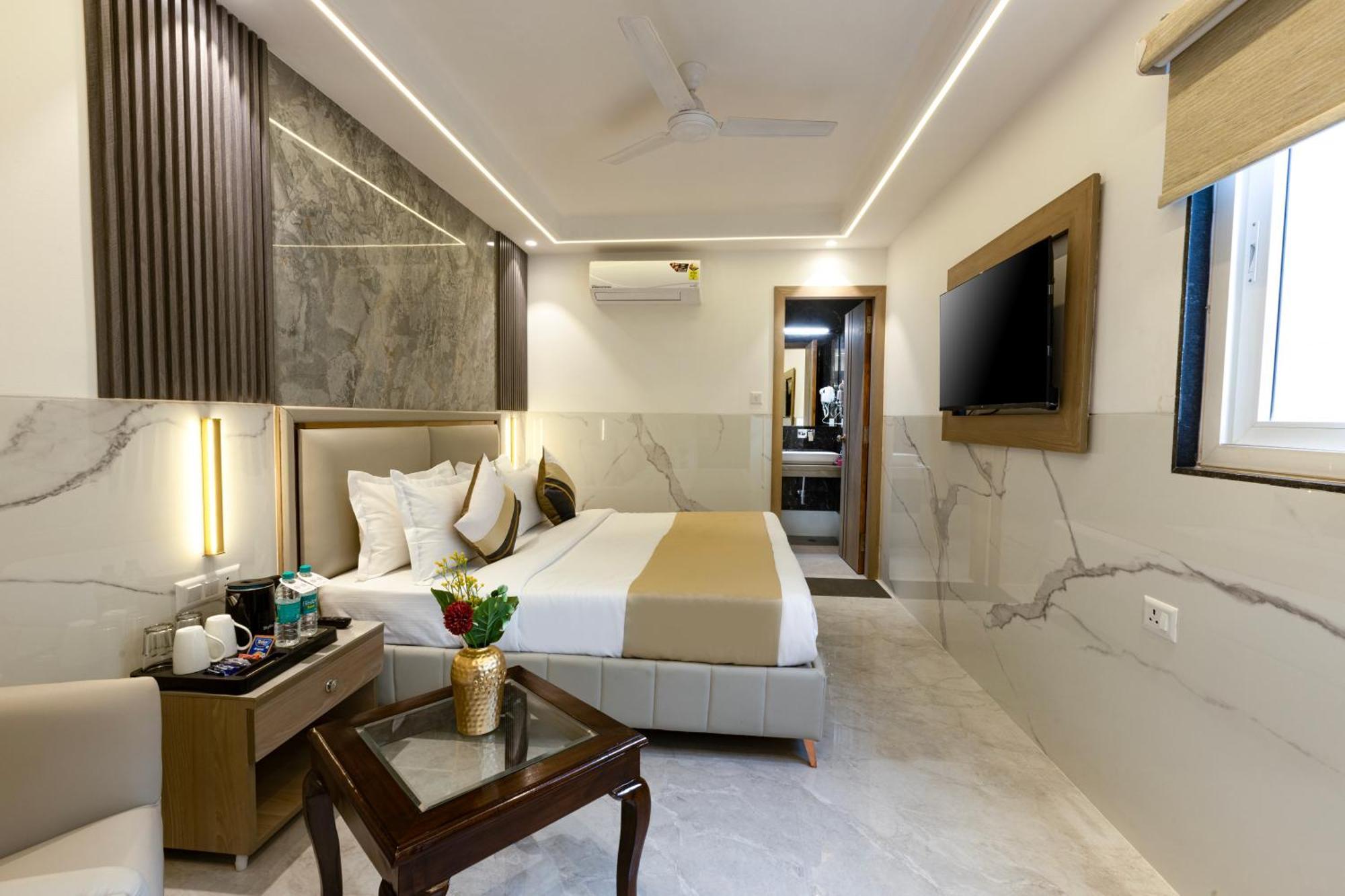 The Orion Hotel Era - Delhi Airport Ню Делхи Екстериор снимка