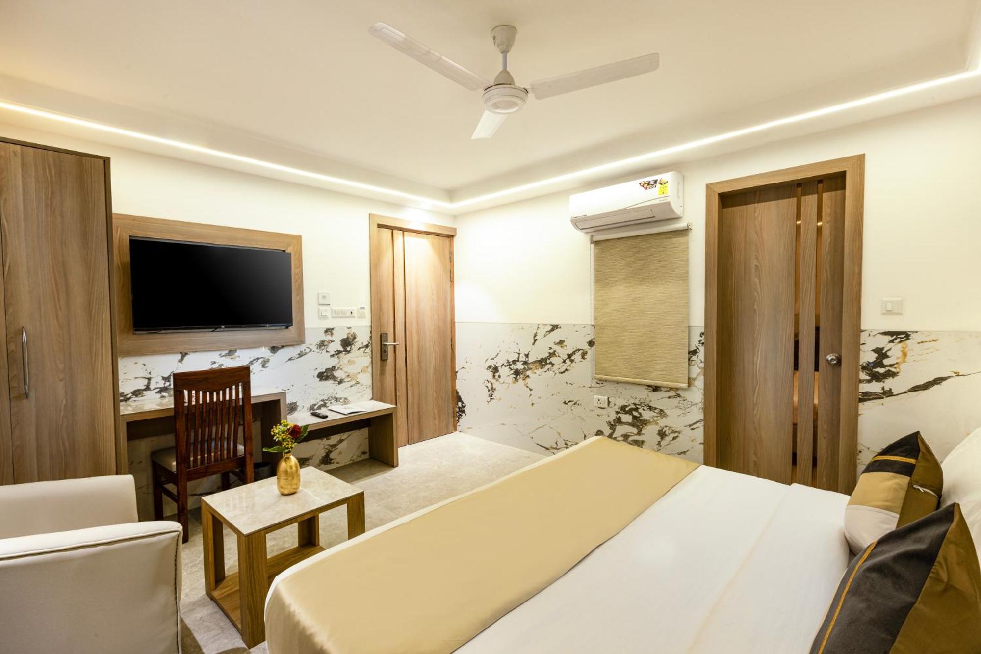 The Orion Hotel Era - Delhi Airport Ню Делхи Екстериор снимка