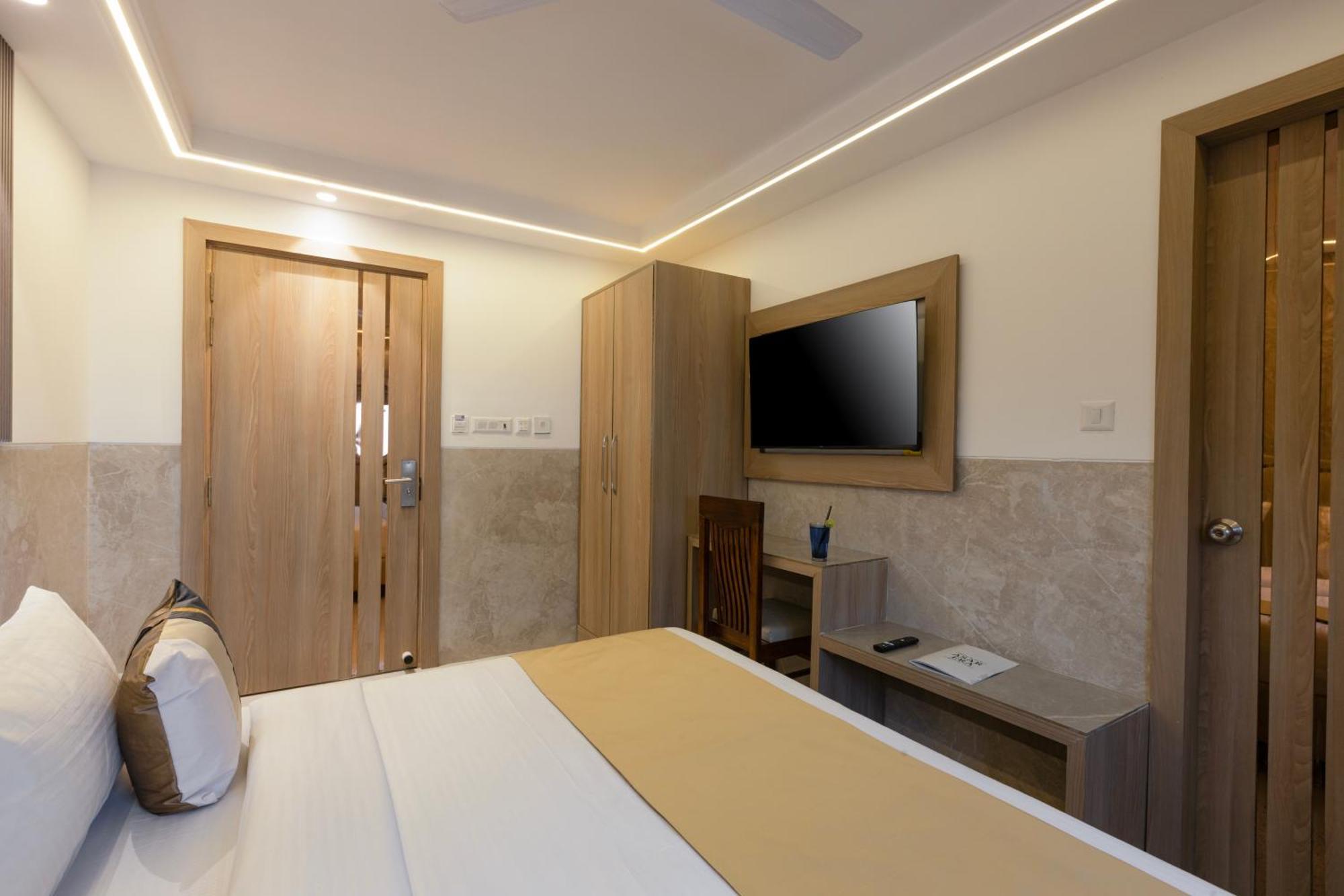 The Orion Hotel Era - Delhi Airport Ню Делхи Екстериор снимка