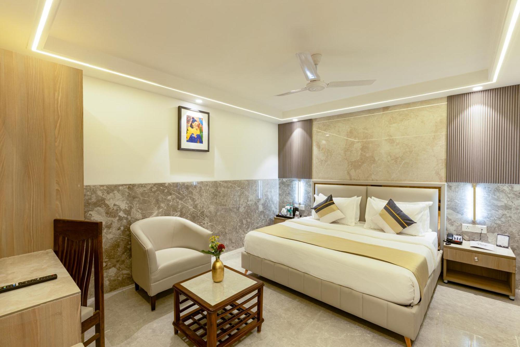 The Orion Hotel Era - Delhi Airport Ню Делхи Екстериор снимка