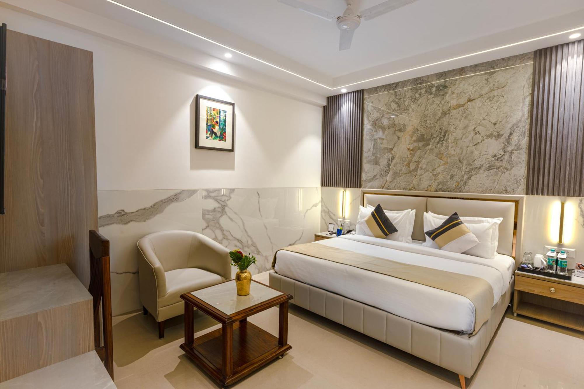 The Orion Hotel Era - Delhi Airport Ню Делхи Екстериор снимка