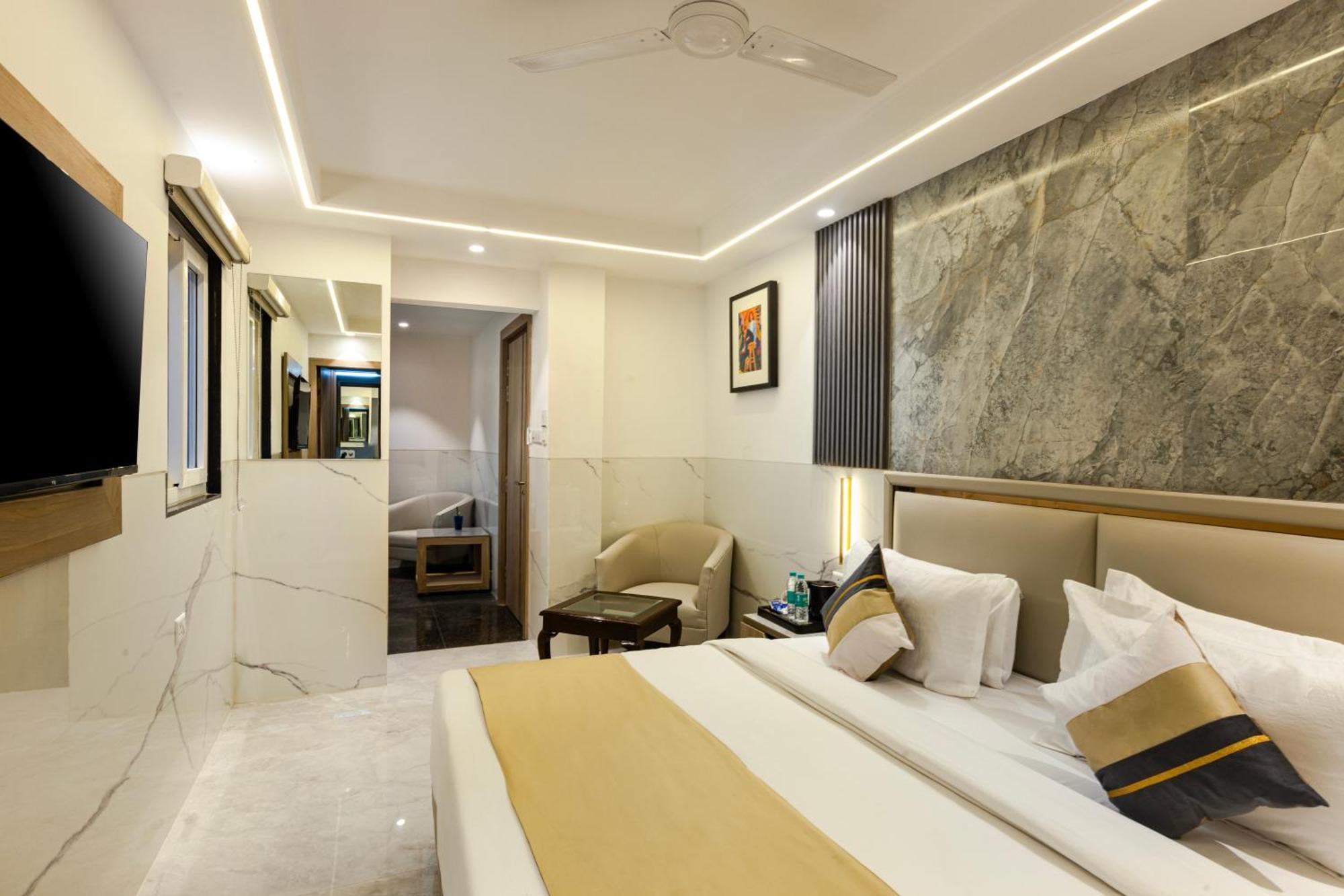The Orion Hotel Era - Delhi Airport Ню Делхи Екстериор снимка