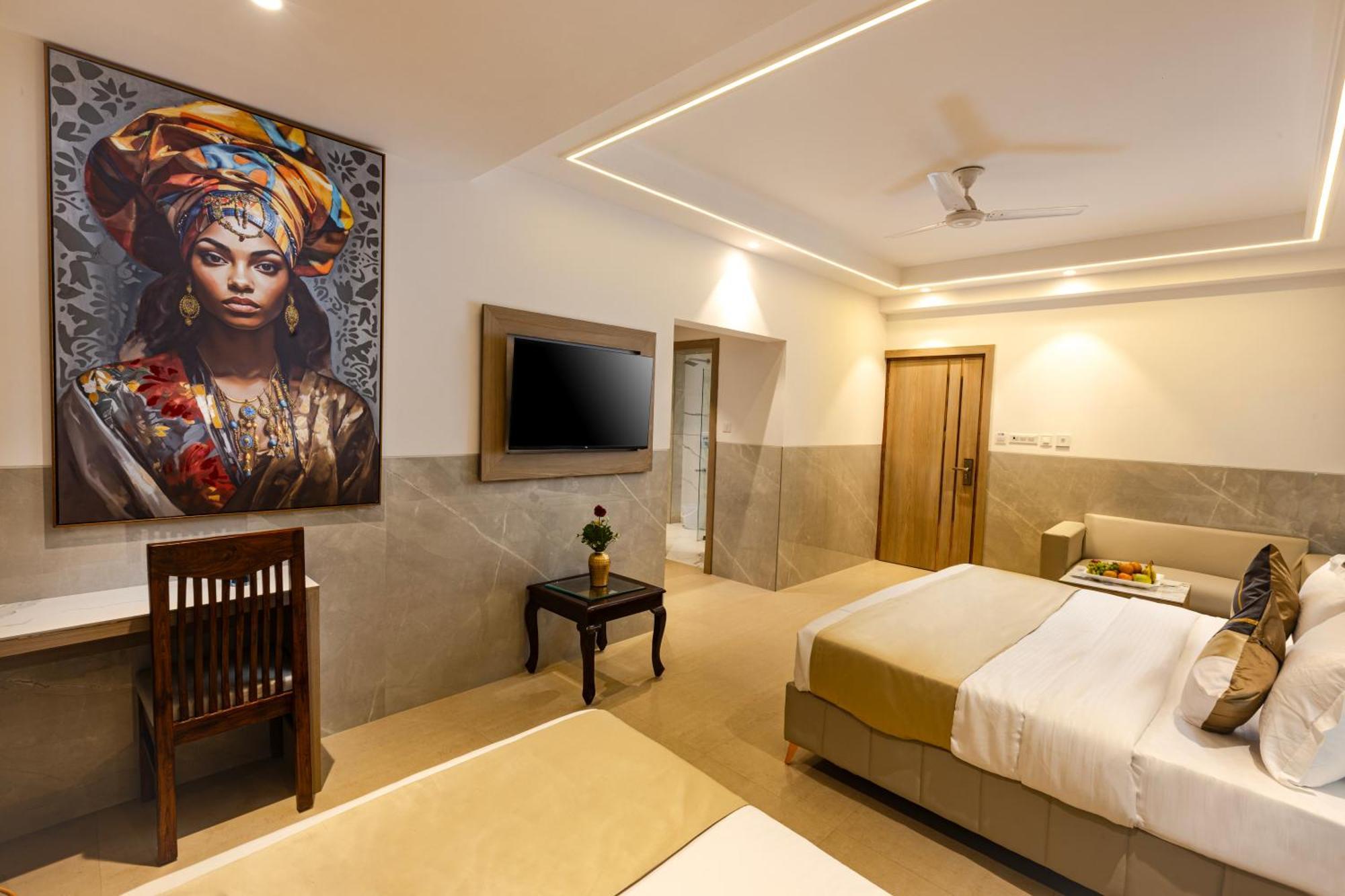 The Orion Hotel Era - Delhi Airport Ню Делхи Екстериор снимка