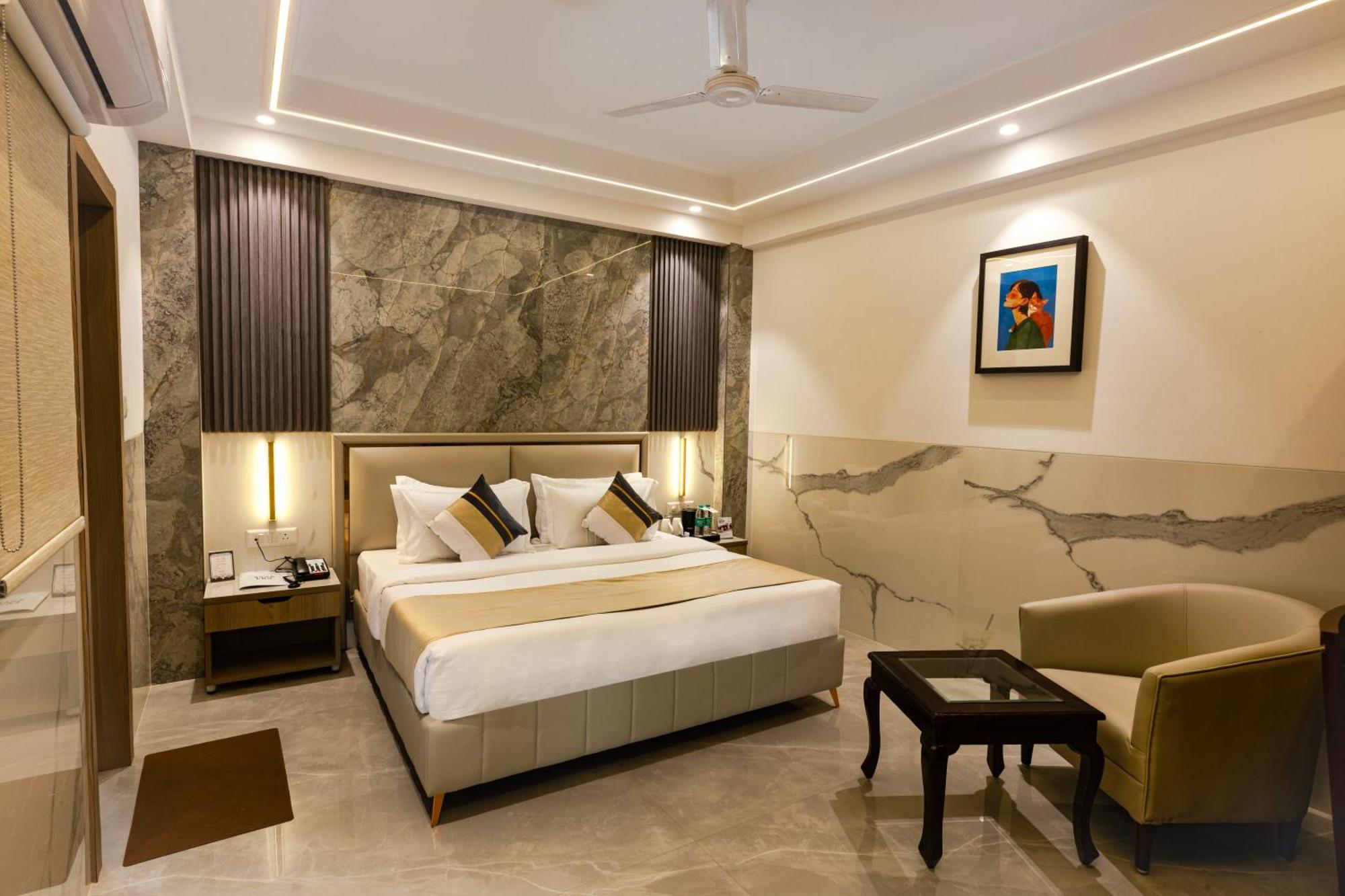 The Orion Hotel Era - Delhi Airport Ню Делхи Екстериор снимка
