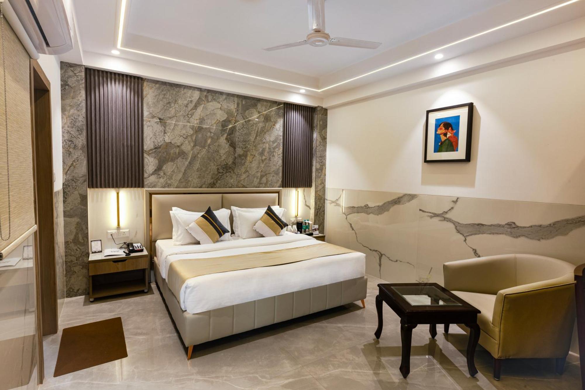 The Orion Hotel Era - Delhi Airport Ню Делхи Екстериор снимка