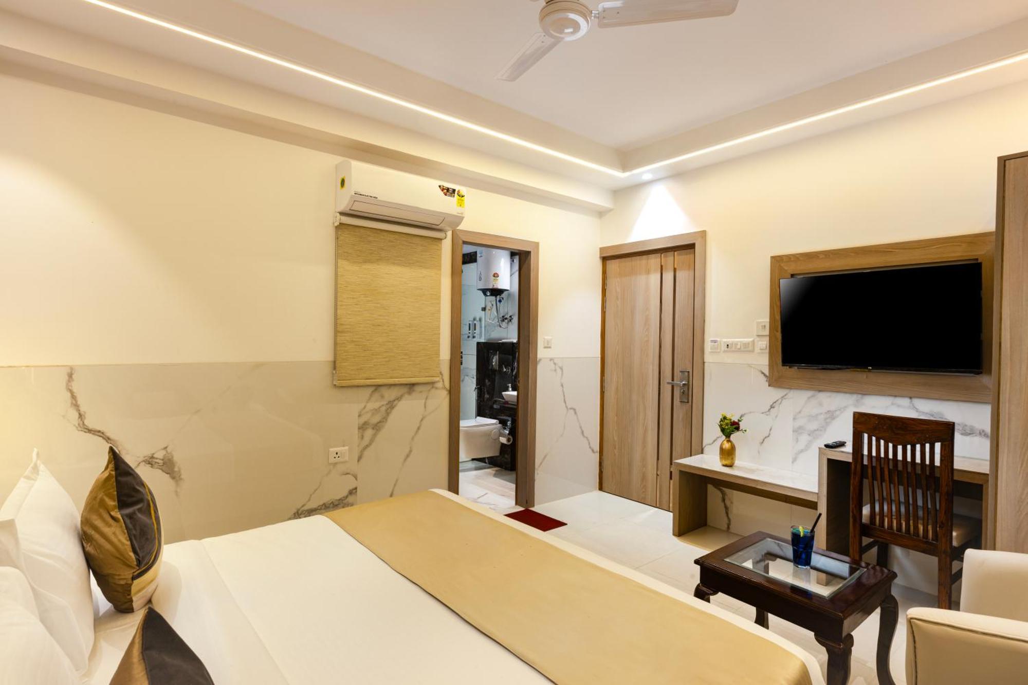 The Orion Hotel Era - Delhi Airport Ню Делхи Екстериор снимка