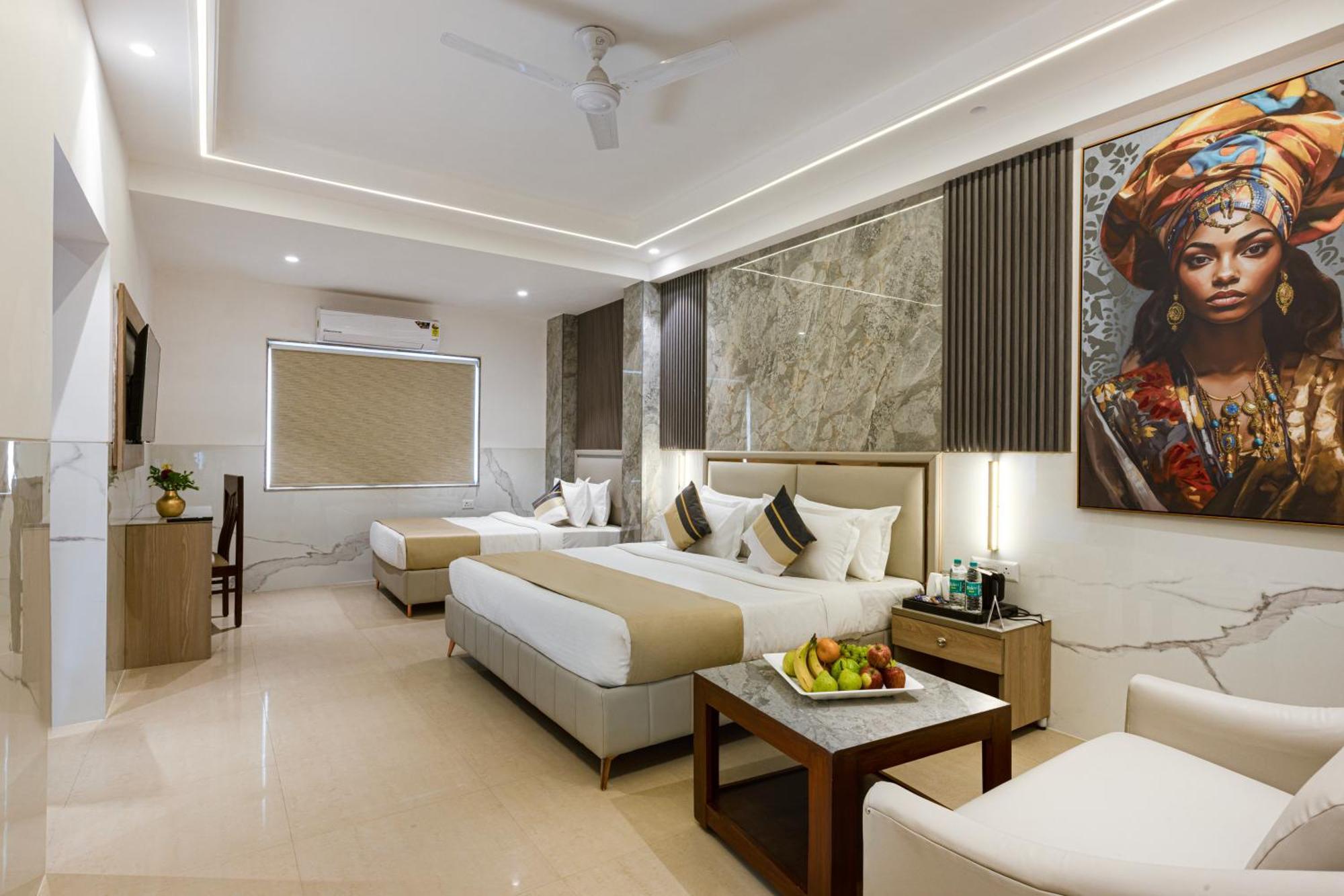 The Orion Hotel Era - Delhi Airport Ню Делхи Екстериор снимка