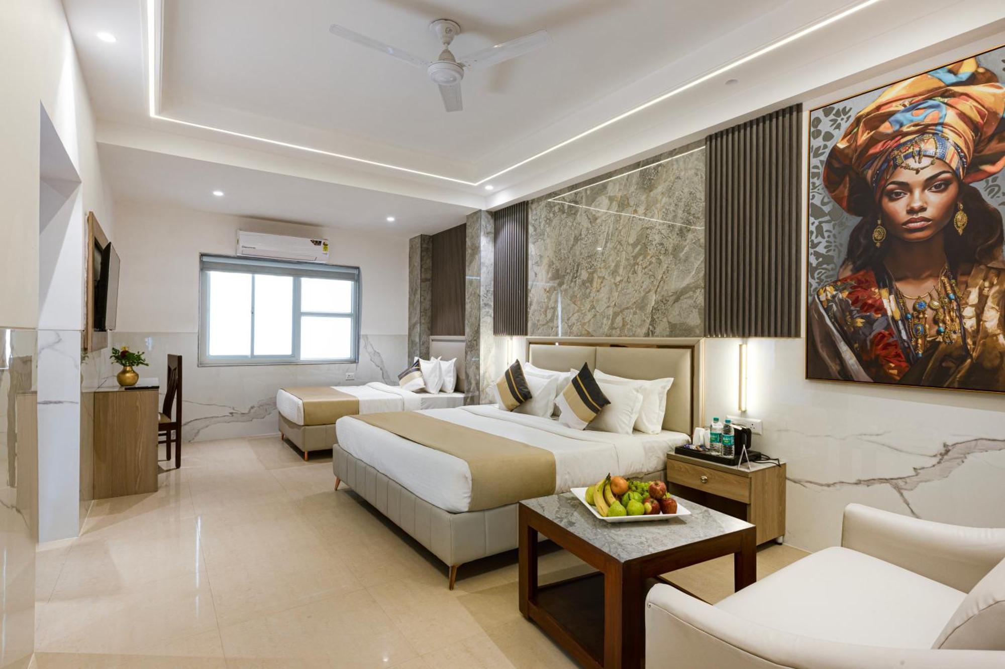 The Orion Hotel Era - Delhi Airport Ню Делхи Екстериор снимка