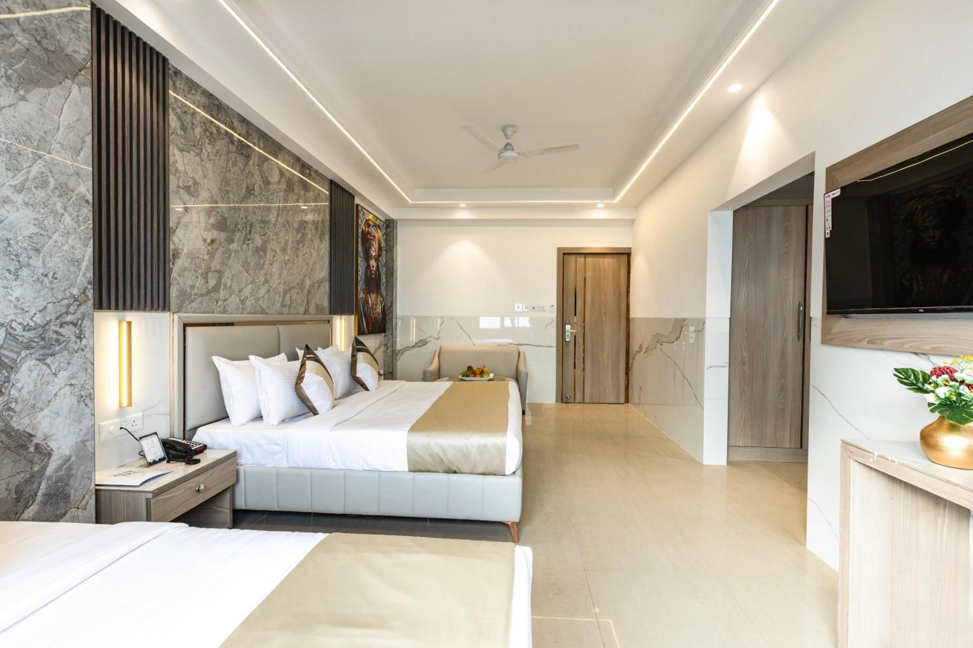 The Orion Hotel Era - Delhi Airport Ню Делхи Екстериор снимка