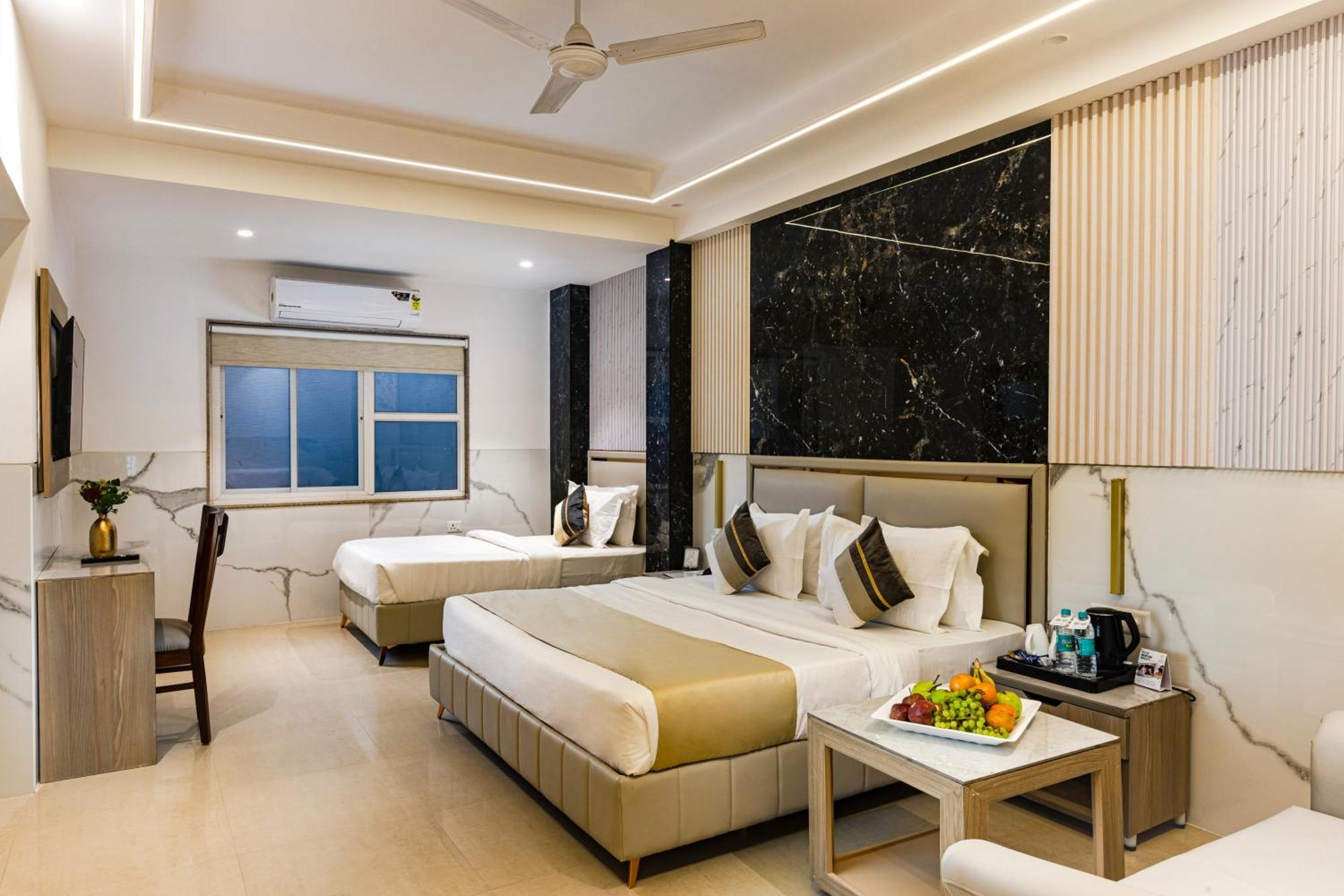 The Orion Hotel Era - Delhi Airport Ню Делхи Екстериор снимка