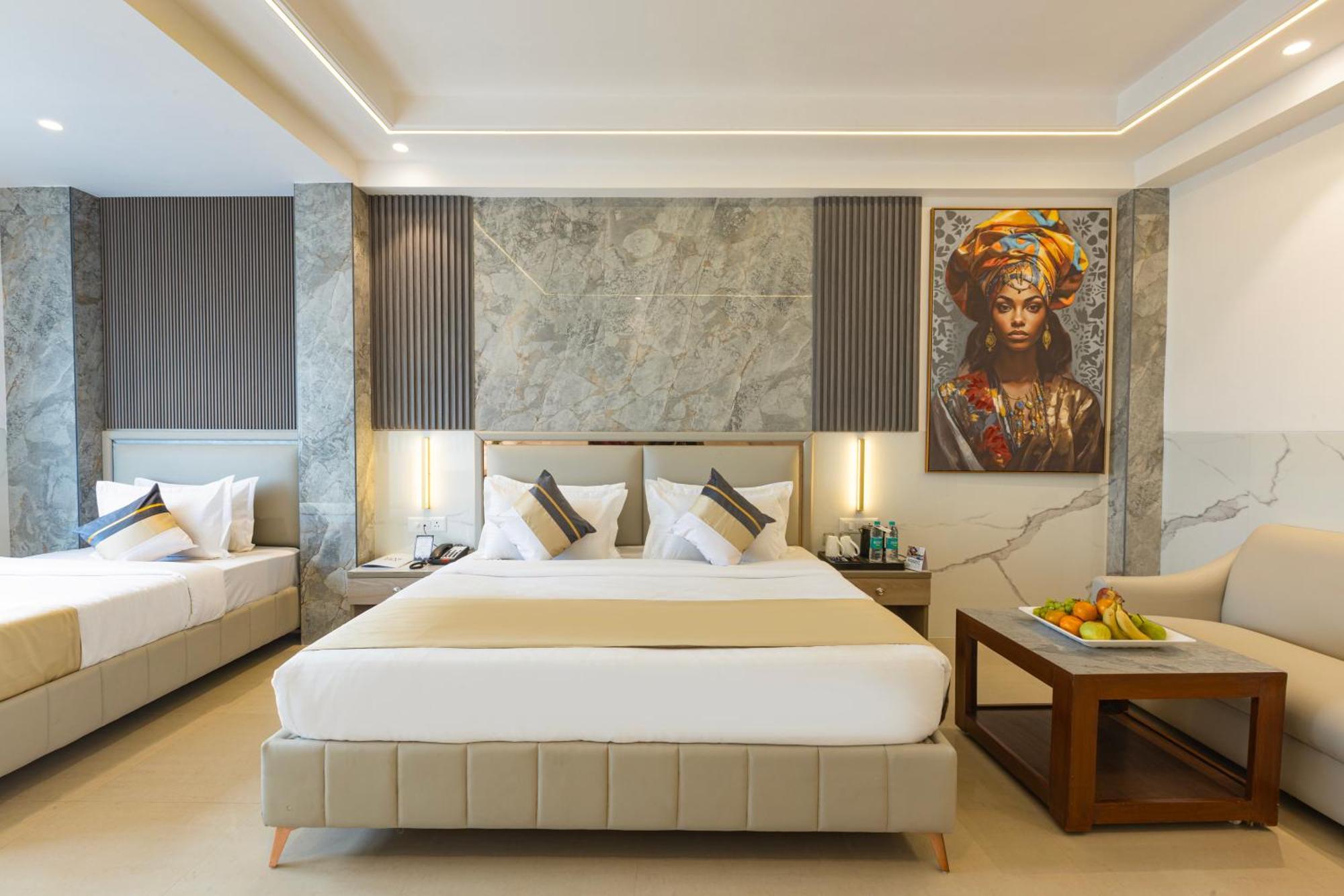 The Orion Hotel Era - Delhi Airport Ню Делхи Екстериор снимка
