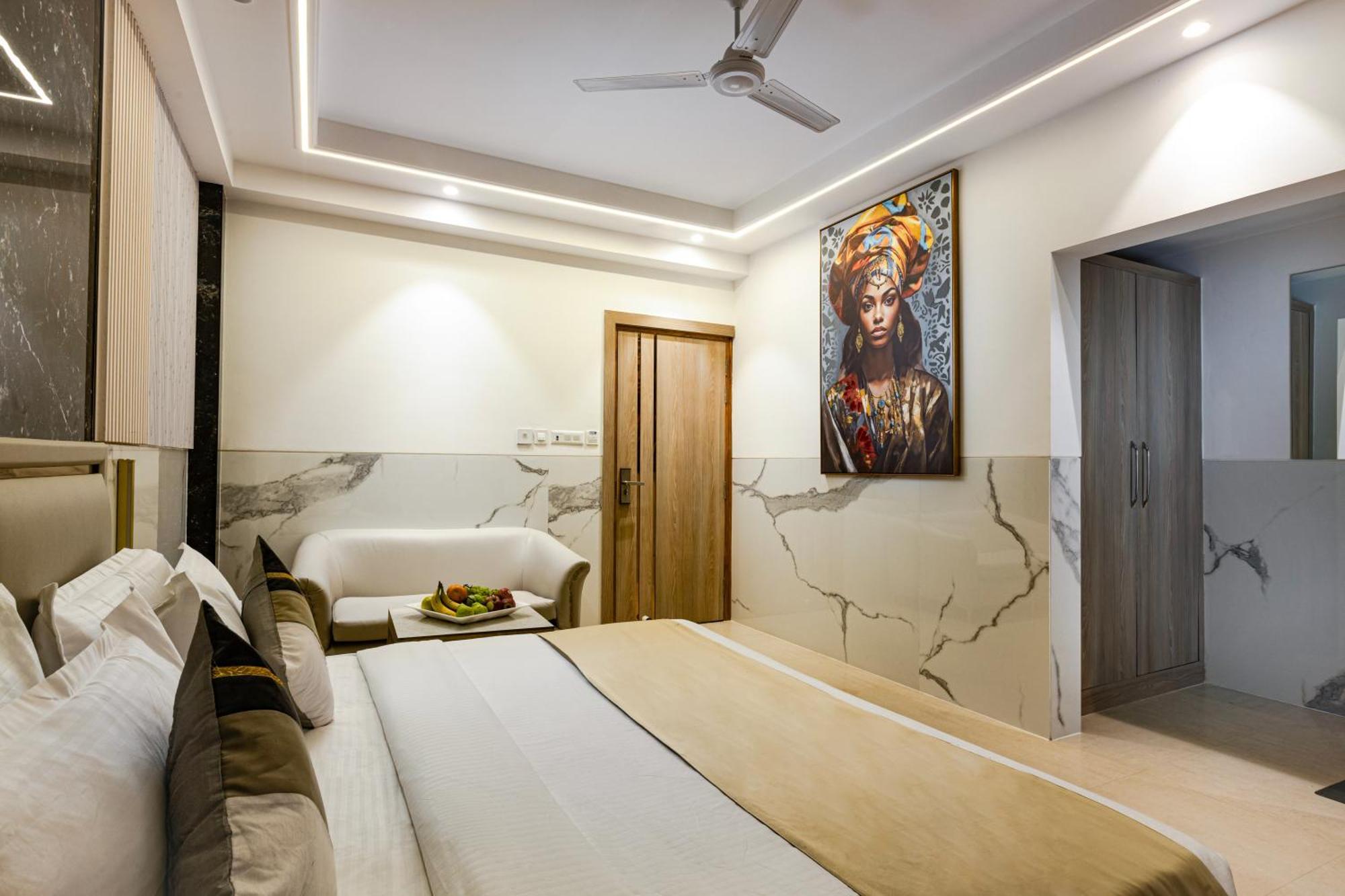 The Orion Hotel Era - Delhi Airport Ню Делхи Екстериор снимка