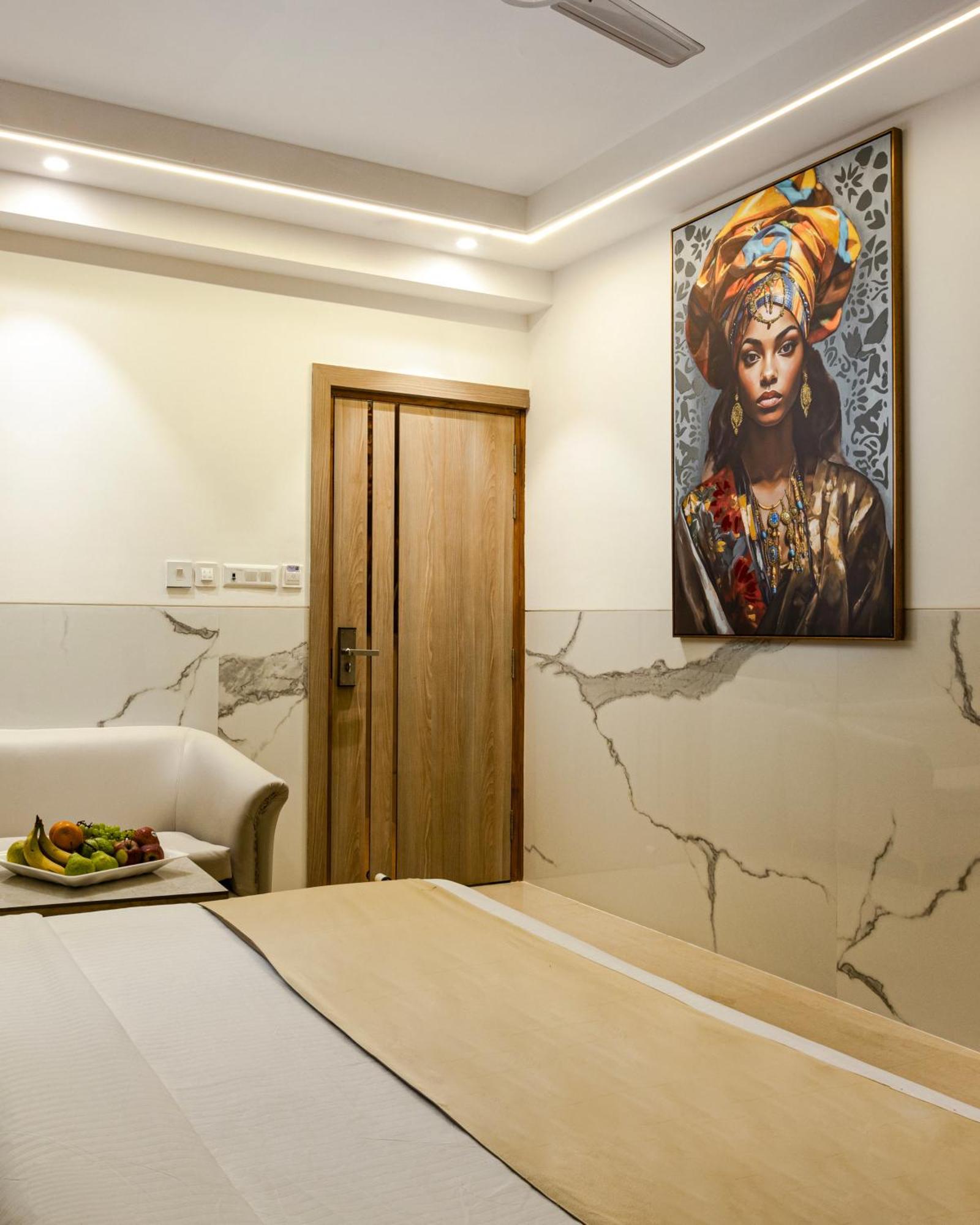 The Orion Hotel Era - Delhi Airport Ню Делхи Екстериор снимка