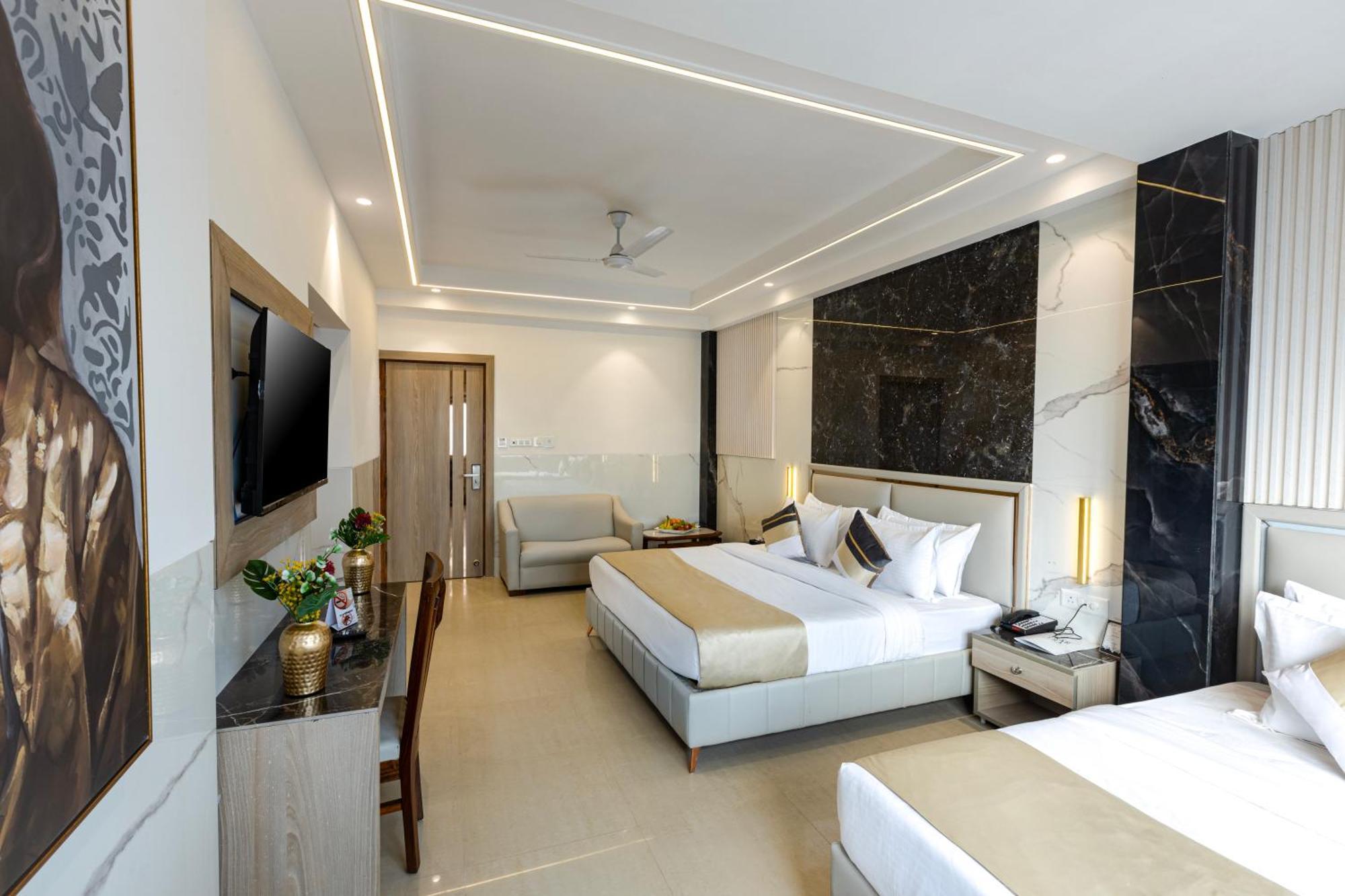 The Orion Hotel Era - Delhi Airport Ню Делхи Екстериор снимка