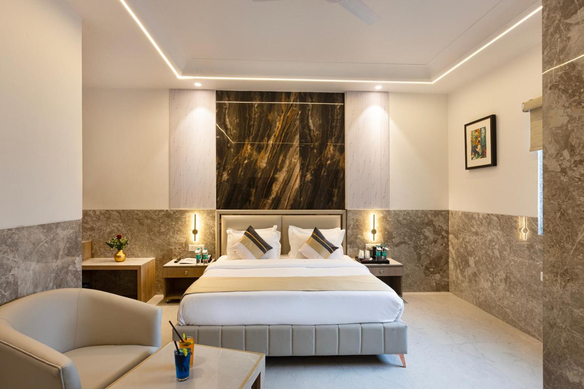 The Orion Hotel Era - Delhi Airport Ню Делхи Екстериор снимка