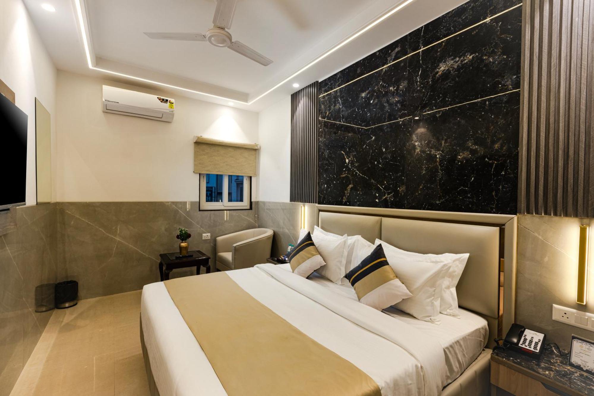 The Orion Hotel Era - Delhi Airport Ню Делхи Екстериор снимка
