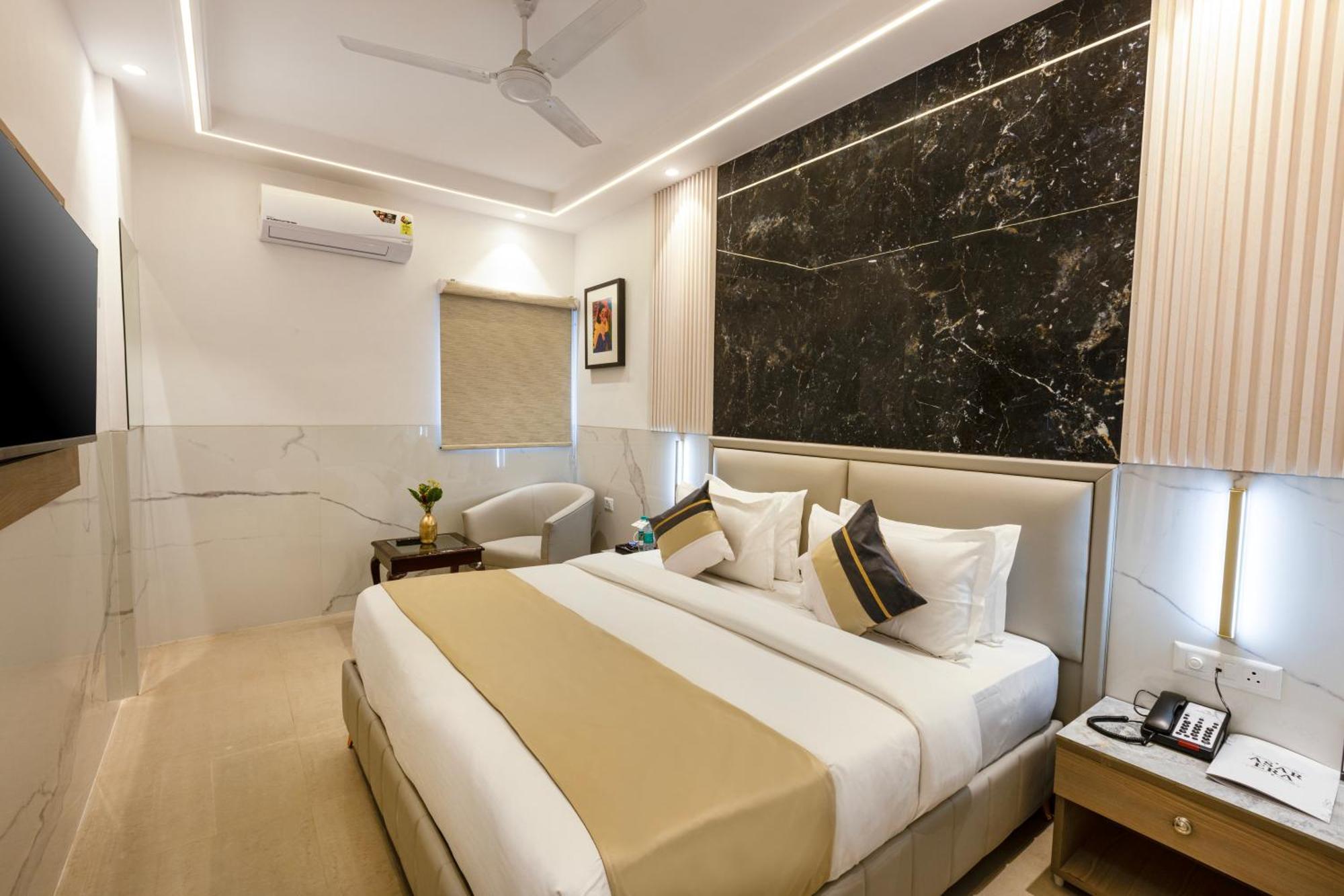 The Orion Hotel Era - Delhi Airport Ню Делхи Екстериор снимка